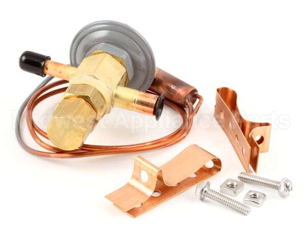 3516576 Compatible Delfield Valve, Txv, Fbj-1/4-C 1/ 4X3/8