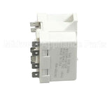 3516584 Delfield Relay,Comp,3/4Hp Rotary