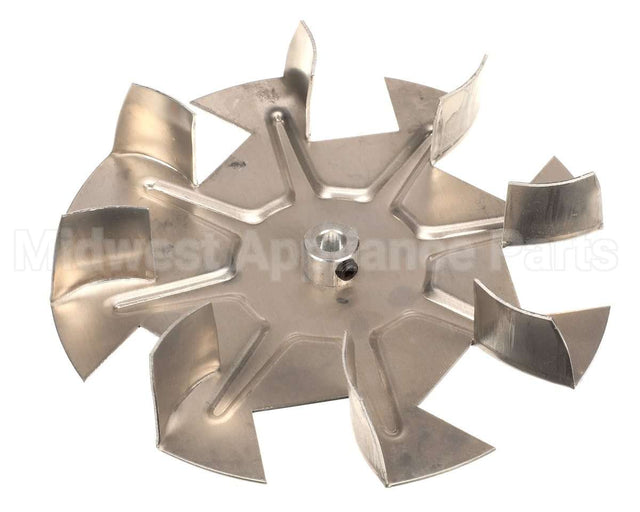 3516602 Delfield Blade,Fan,90Deg,6.25Dia, Ccw