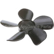 3517390 Compatible Delfield Fan Blade 5 1/2", Cw