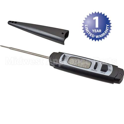 3519FDA Compatible Taylor Thermometer Thermometerdigital, -40/ 450F Fda, Waterproof