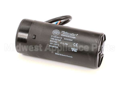 3520005 Delfield Start Cap,Comp, 3527164 Embrac