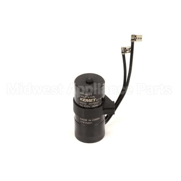 3520010 Compatible Delfield Startcap, Comp, 3527162 3527163