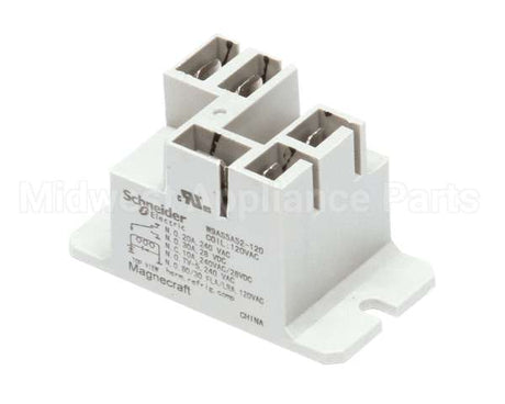 35207.0000 Bunn Relay, Spdt 15A 120V Ac