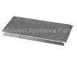 35210-0536 Middleby Plate,Full Blank Aluz