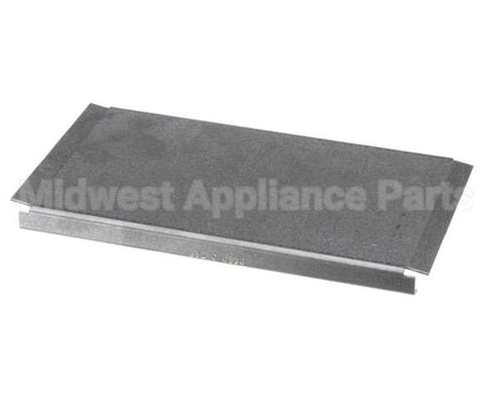 35210-0536 Middleby Plate,Full Blank Aluz