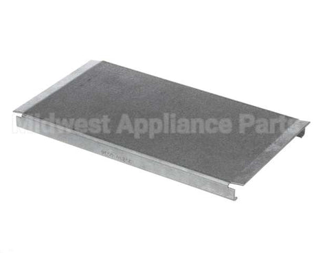 35210-0536 Middleby Plate,Full Blank Aluz