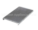35210-0536 Middleby Plate,Full Blank Aluz