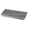 352100536 Compatible Middleby Plate, Full Blank Aluz
