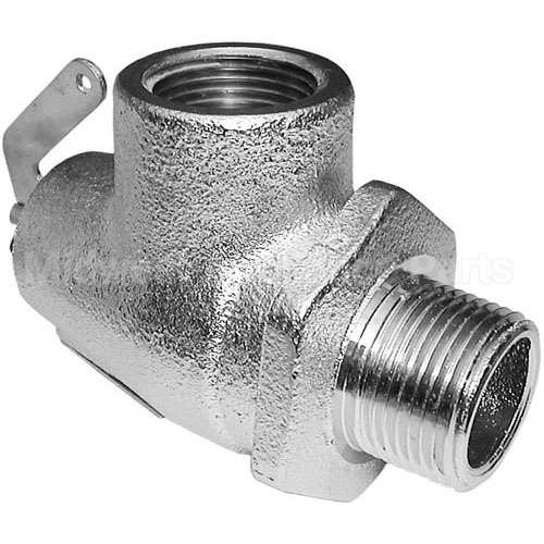 22130-1 Compatible Cleveland Valve, Steam Safety - 3/4