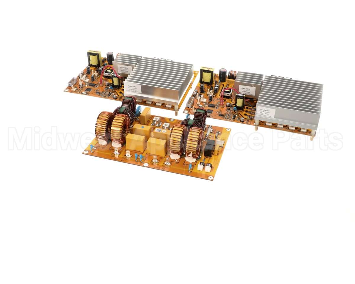 352359-1 Vollrath Emi & Power Board Kit 69524
