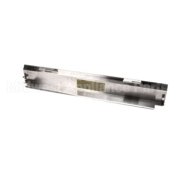 3524-6 Compatible Montague Panel Firebox S/S With Hinge