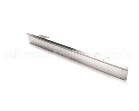 3524-6 Montague Panel Firebox S/S With Hinge