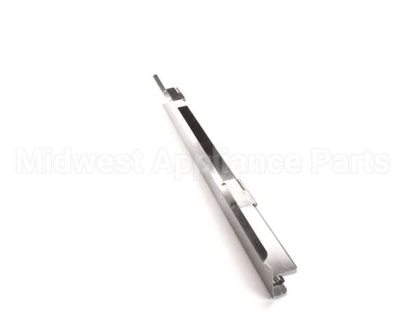 3524-6 Montague Panel Firebox S/S With Hinge