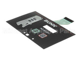 35242.0000 Bunn Switch, Membrane (Sngl Tf)