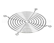 35253 Silver King Guard Fan 4 1/2 In