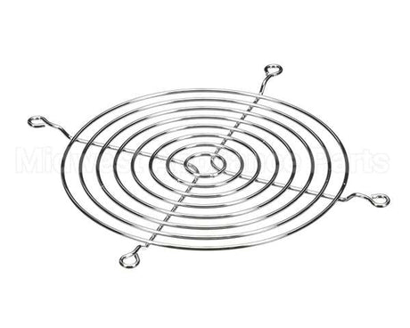 35253 Silver King Guard Fan 4 1/2 In