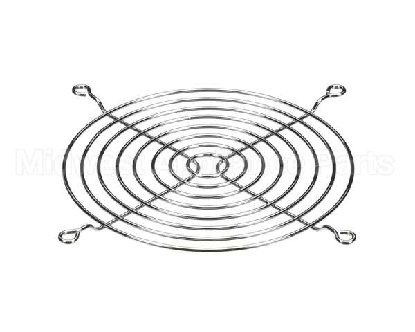 35253 Silver King Guard Fan 4 1/2 In