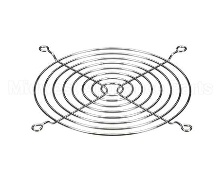 35253 Silver King Guard Fan 4 1/2 In