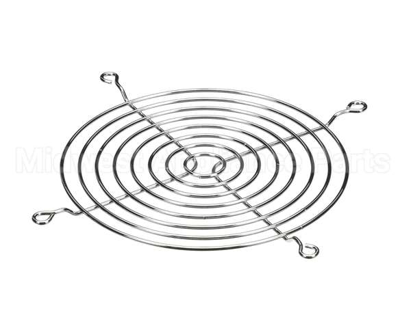 35253 Silver King Guard Fan 4 1/2 In