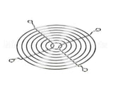 35253 Silver King Guard Fan 4 1/2 In