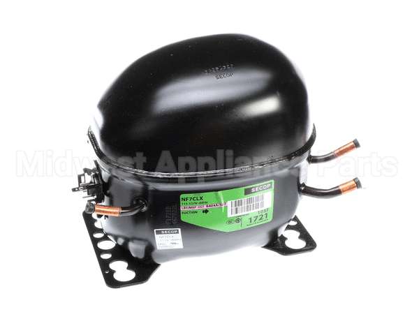 3527000-S Delfield Comp,Nf7.0, 115V/60Hz/ 1/3Hp Danfoss