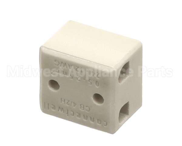 352700120 Besco Terminal Block, Ceramic 2 Lug