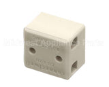 352700120 Besco Terminal Block, Ceramic 2 Lug