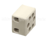 352700120 Besco Terminal Block, Ceramic 2 Lug