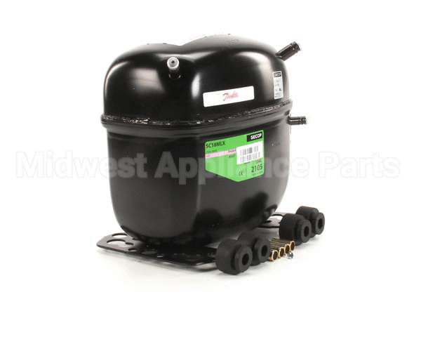 3527021 Delfield Compressor,3/4Hp,R404A,115/60