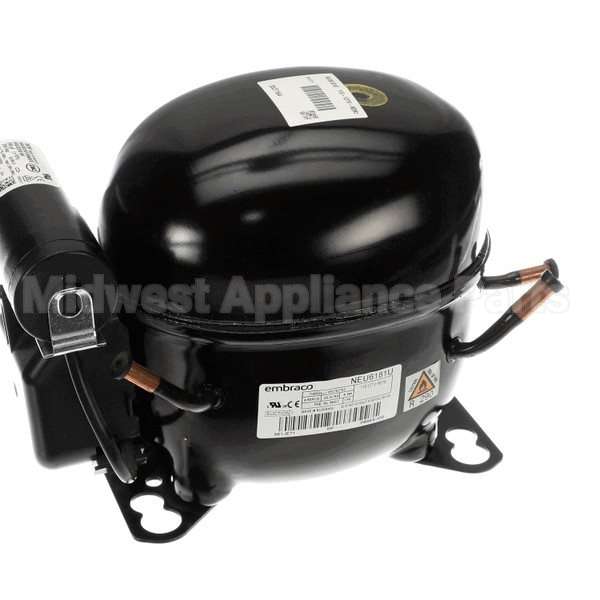 3527164 Compatible Delfield Compressor, 1/3Hp, R290