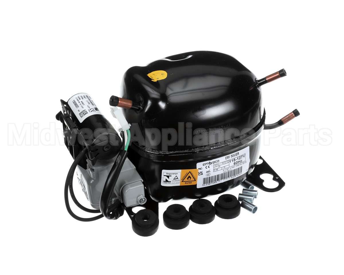 3527165 Delfield Compressor,R290,1/6Hp