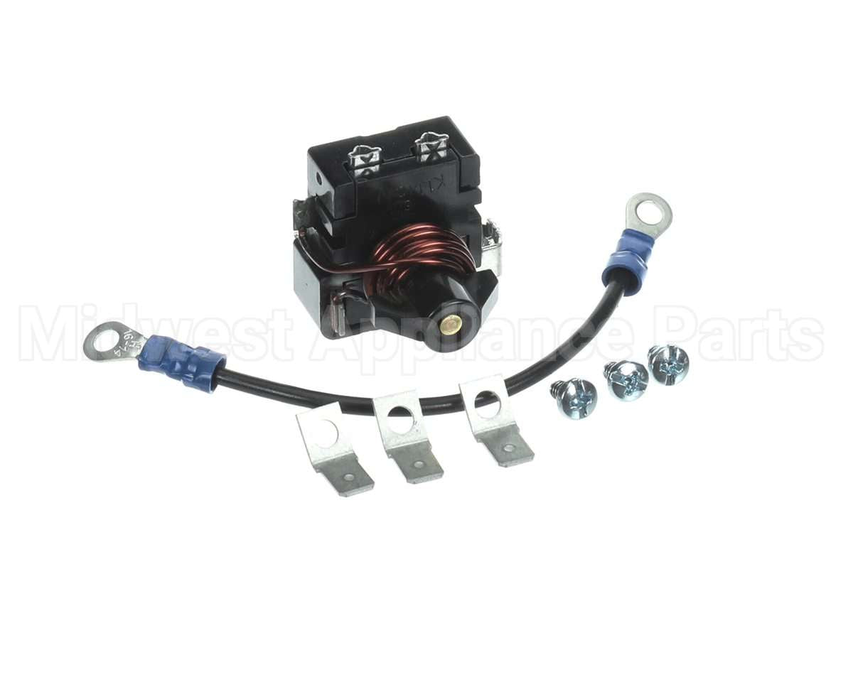 3527216 Delfield Start Relay,Comp 3527215 Tecumseh# 9660C