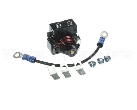 3527216 Delfield Start Relay,Comp 3527215 Tecumseh# 9660C
