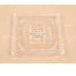 35276 Compatible Silver King 1/6 Size Plstic Pan Cvr Clear