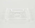 35276 Silver King Cover Pan Clear Plastic 1/6 Size