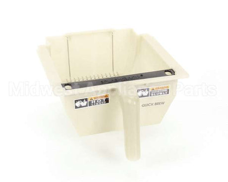 35282.0001 Bunn Pouchpack Funl Assembly,Tea Q-T