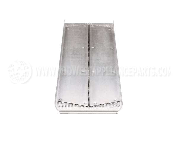 2131 Lincoln Finger Plate Closed