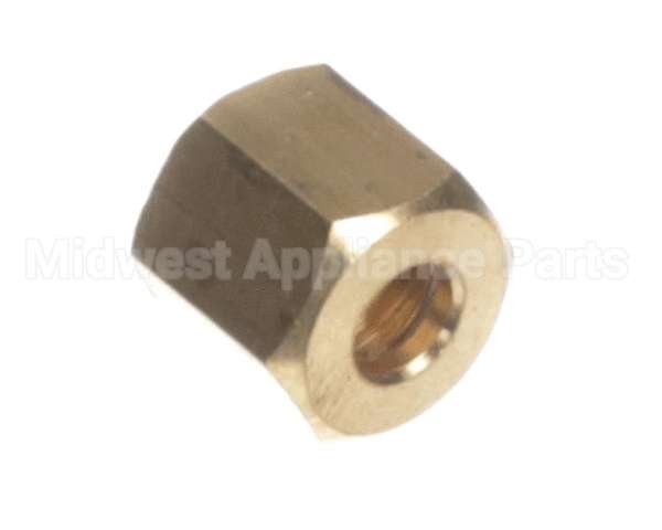 N1030A Bakers Pride Compression Nut; 3/16 Female[S