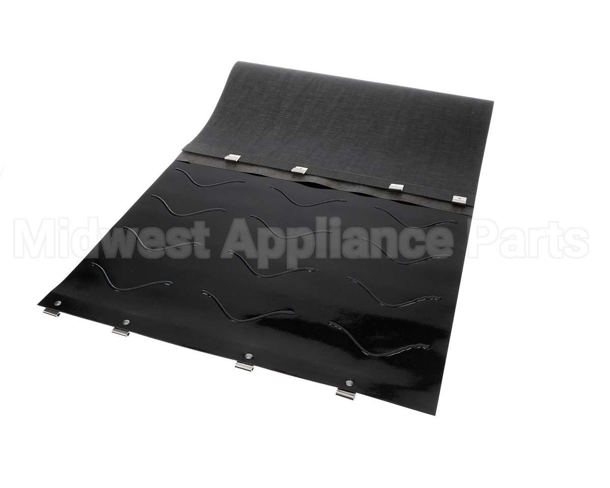353-1412 Prince Castle Silicone Wrap, 8 Clips, Cbt