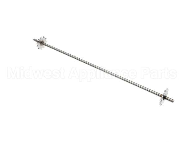 353-205S Prince Castle Sprocket Shaft Assembly