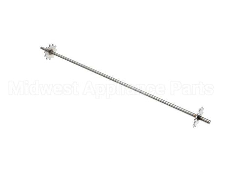 353-205S Prince Castle Sprocket Shaft Assembly