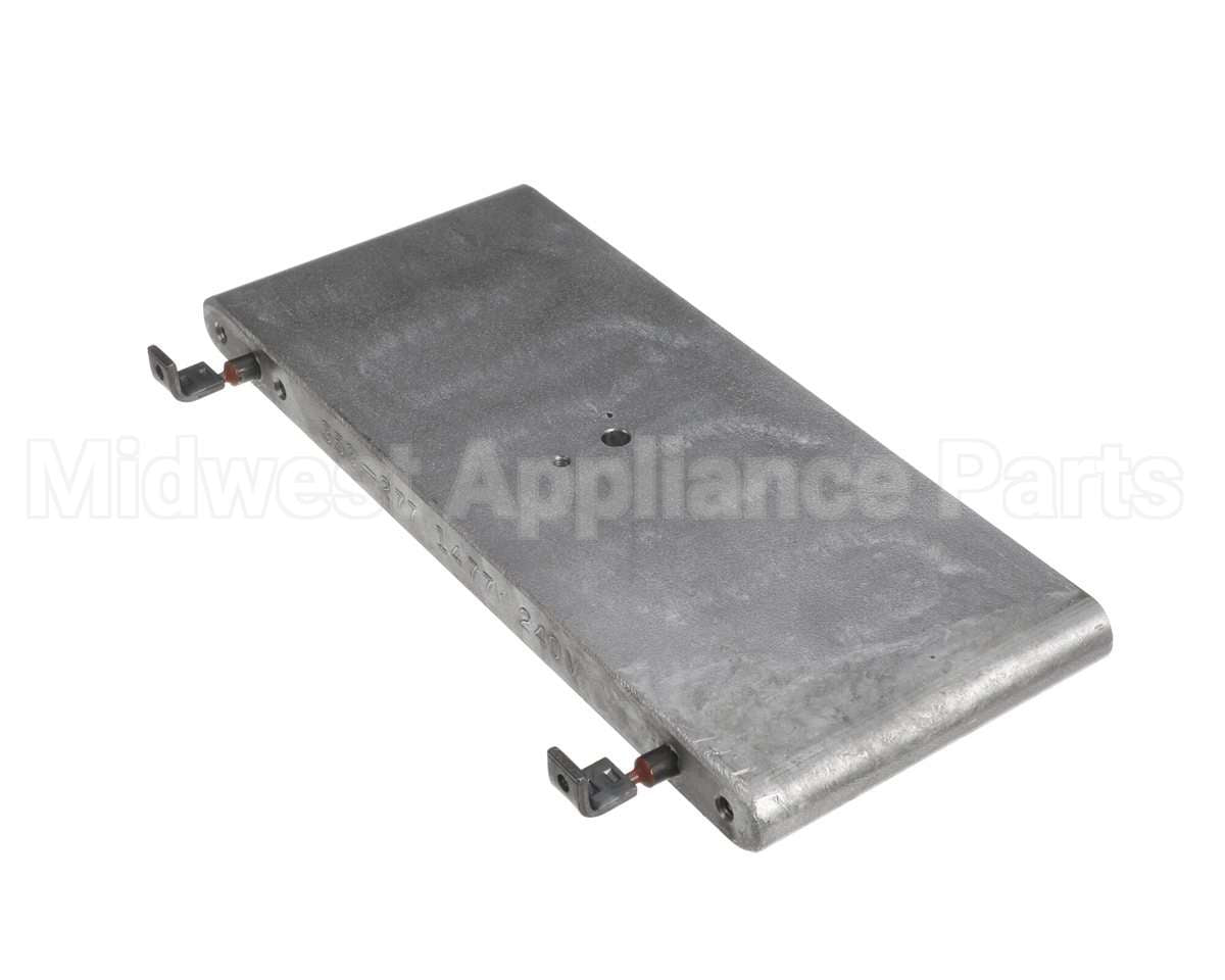 353-277 Prince Castle Platen Heater Cbt Club 1477W/240V
