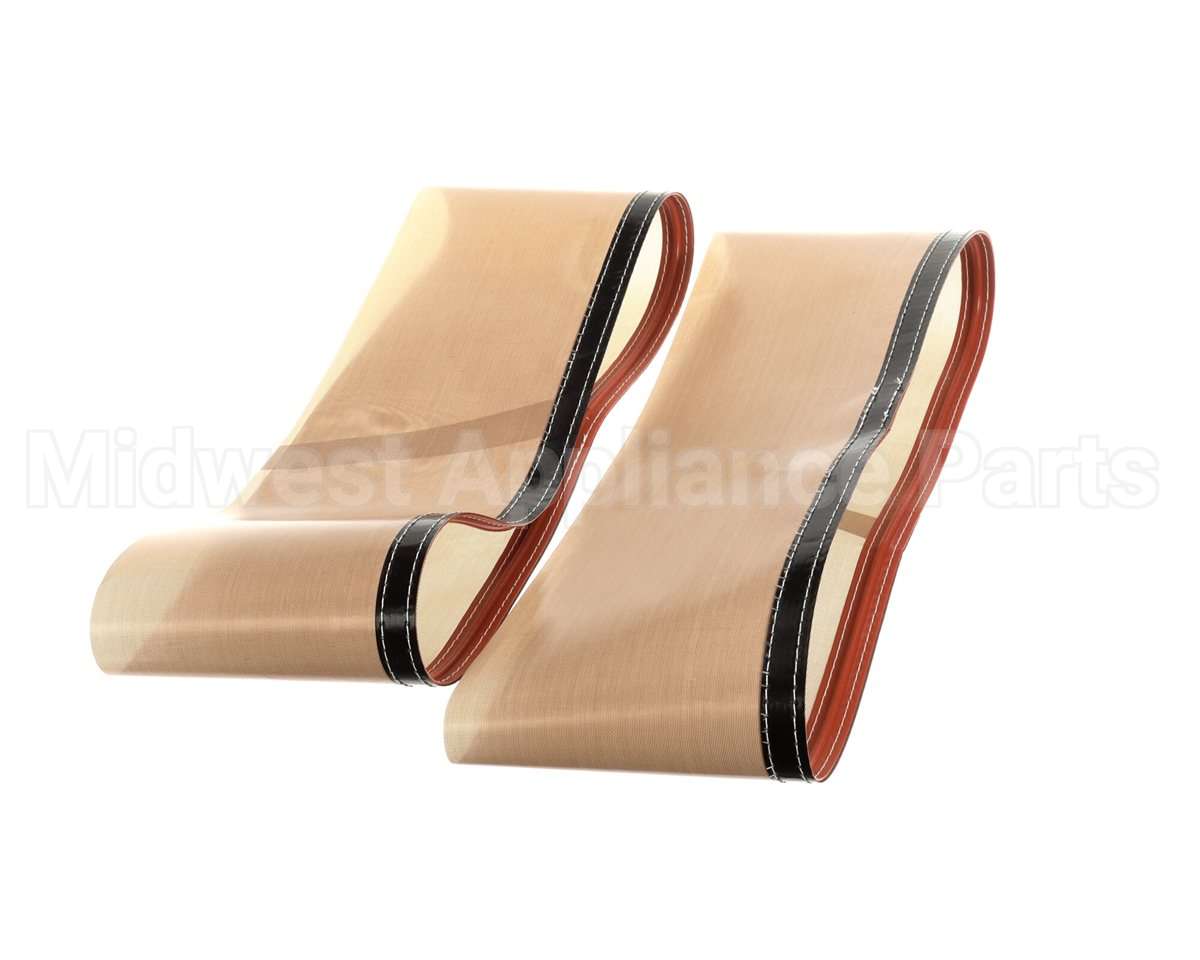 353-322S Prince Castle Club Belt, 2 Pk