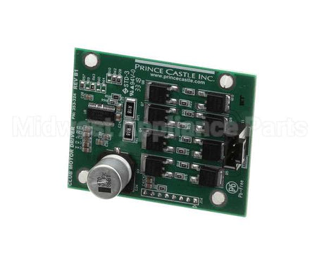 353-324S Prince Castle Pcb Assembly Step Motor Board