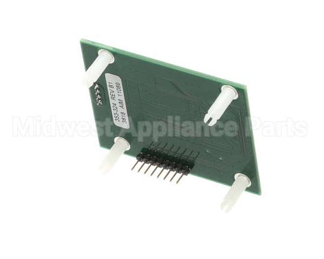 353-324S Prince Castle Pcb Assembly Step Motor Board