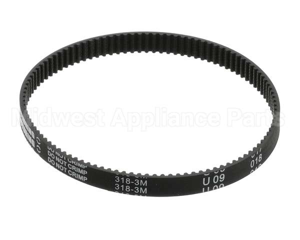 353-333S Prince Castle Belt 3Mm 106 Teeth