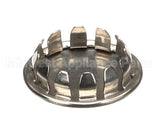 353-60015-00 Traulsen Plug,Hole,25/32,Nckl Plt Stl