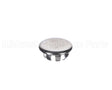353-60057-00 Traulsen Plug,Hole,9/16,Nckl Plt Stl