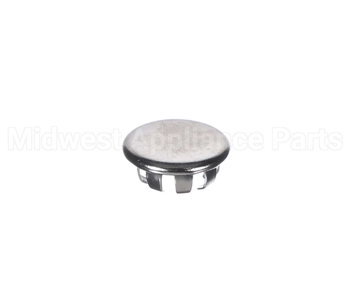 353-60057-00 Traulsen Plug,Hole,9/16,Nckl Plt Stl